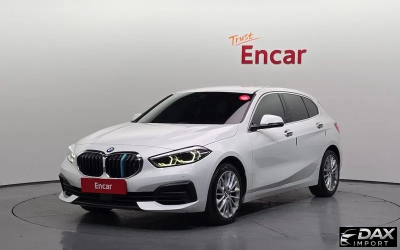 BMW 1-Series 118d Joy