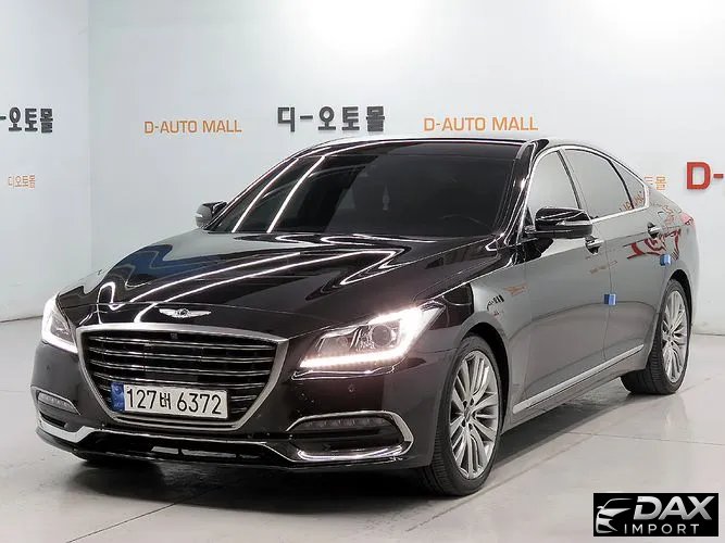 Genesis G80 3.3 GDI AWD