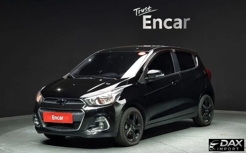 ChevroletGMDaewoo Spark Perfact Black