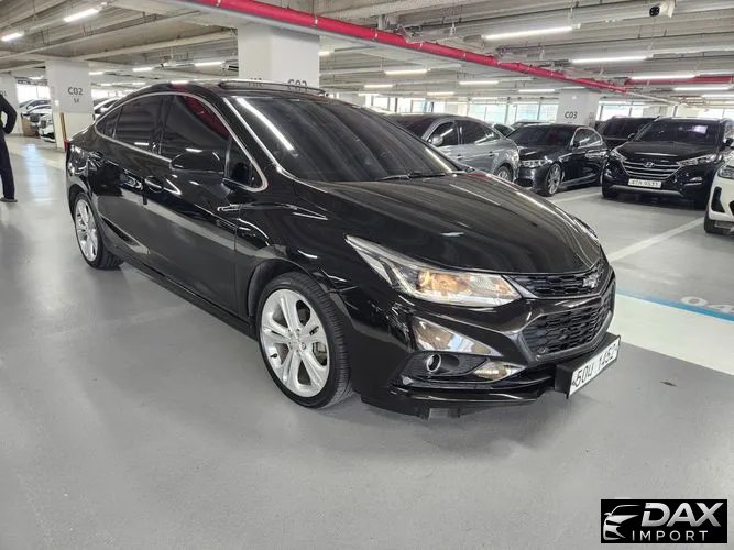 ChevroletGMDaewoo Cruze 1.4 Turbo LTZ