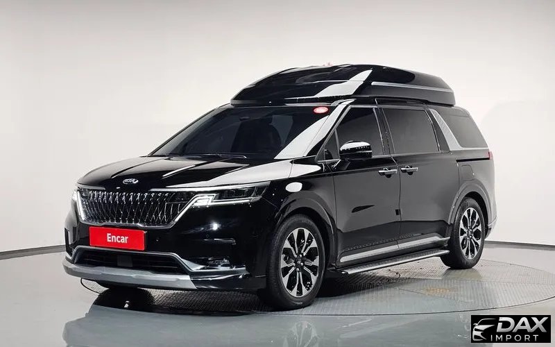 Kia Canival Gasoline 9-Seater Hi-Limousine