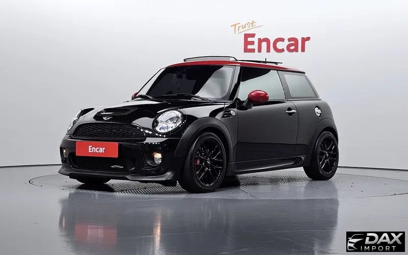 Mini Cooper JCW