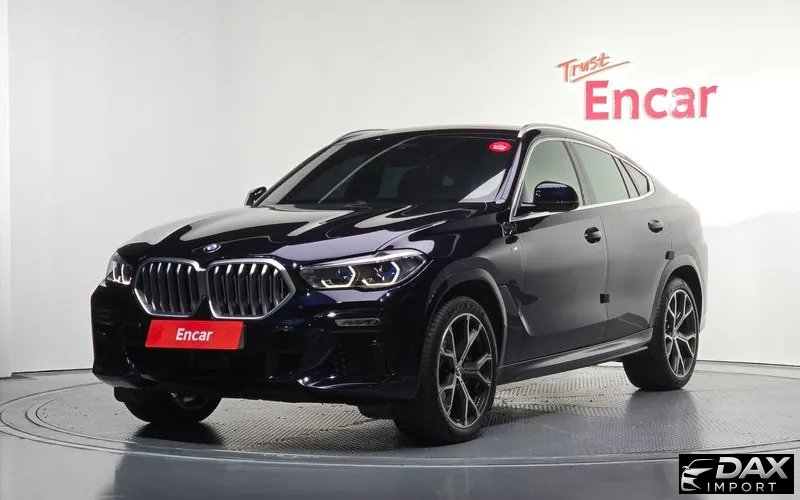 BMW X6 xDrive40i M Sport