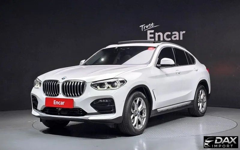 BMW X4 xDrive20i xLine