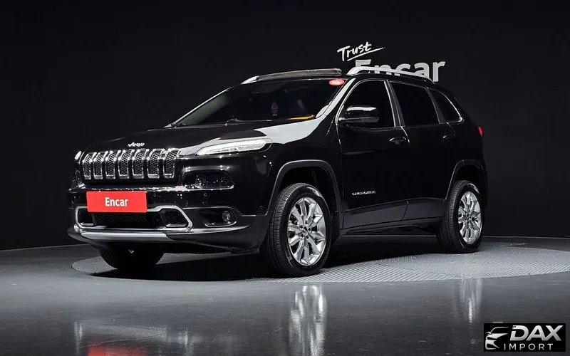 Jeep Cherokee 2.0 Diesel LIMITED 4WD