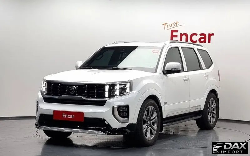 Kia Mohave Diesel 3.0 4WD 7-Seater