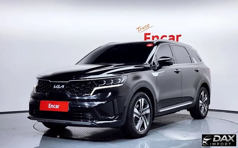 Kia Sorento HEV 1.6 2WD