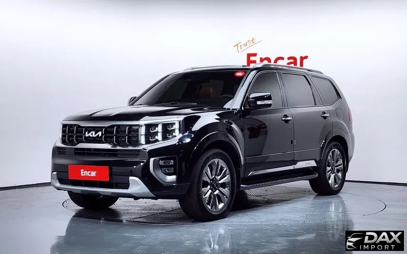 Kia Mohave Diesel 3.0 4WD 7-Seater