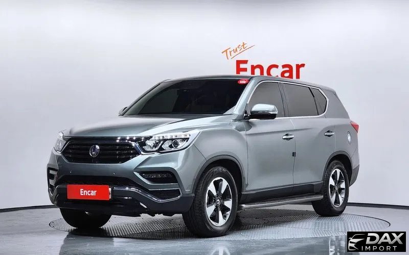 KG_Mobility_Ssangyong Rexton Diesel 2.2 4WD