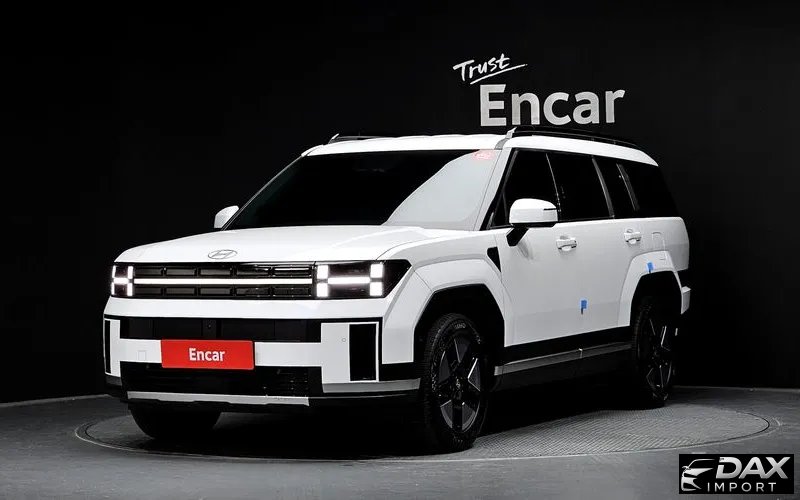 Hyundai Santafe HEV 1.6 2WD