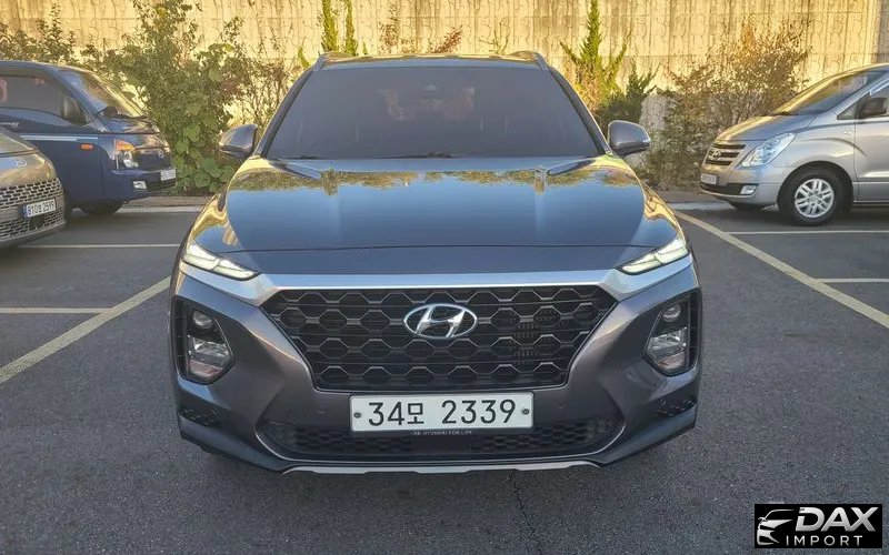 Hyundai Santafe Diesel 2.0 2WD