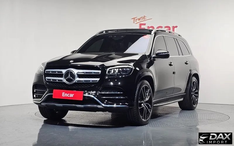 Mercedes-Benz GLS-Class GLS580 4MATIC