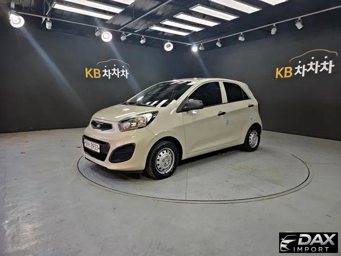 Kia morning VAN