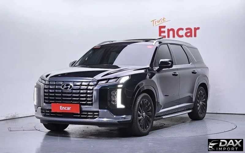 Hyundai Palisade Diesel 2.2 2WD