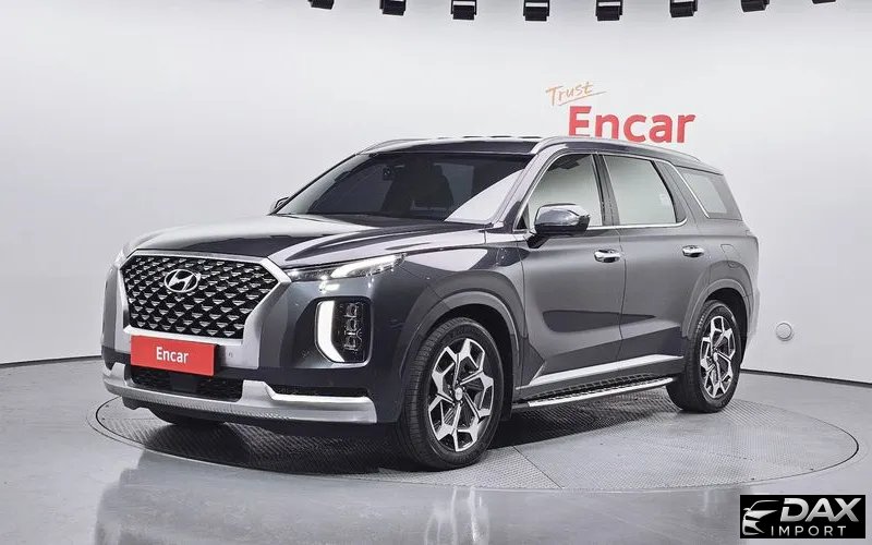 Hyundai Palisade Diesel 2.2 4WD