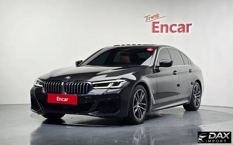 BMW 5-Series 520i M Sport