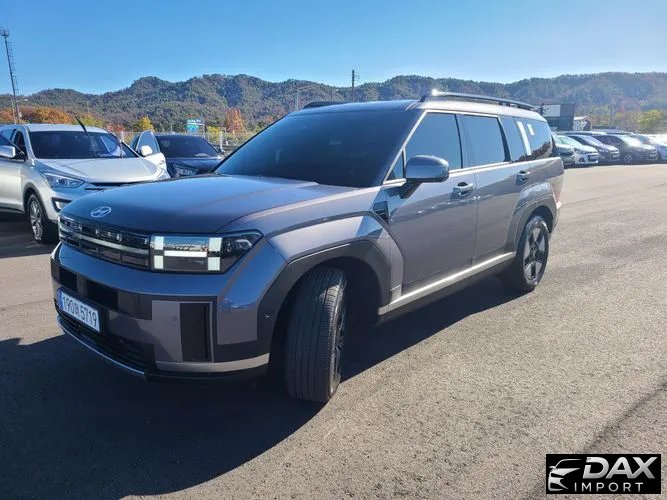 Hyundai Santafe HEV 1.6 2WD