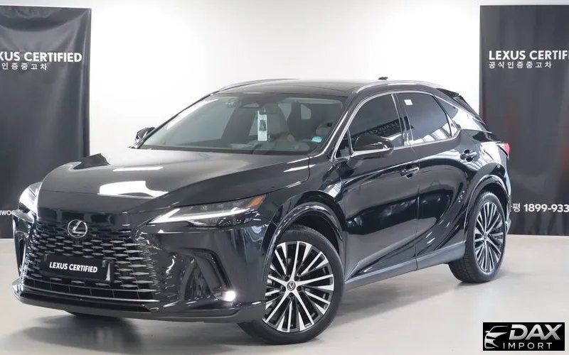 Lexus RX Luxury