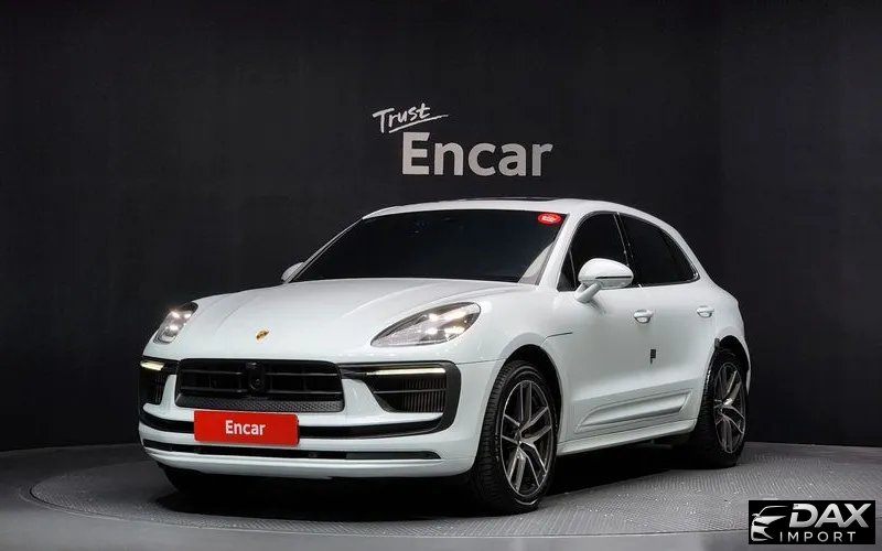 Porsche Macan 2.9 S