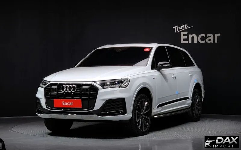 Audi Q7 55 TFSI Quattro Premium