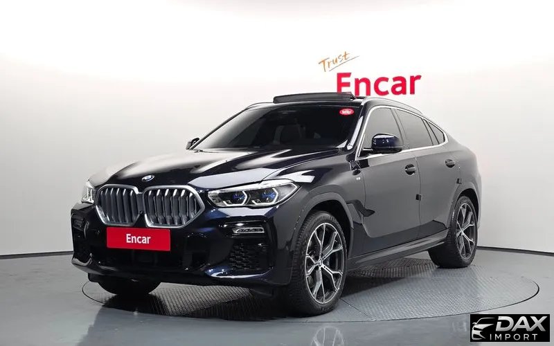 BMW X6 xDrive40i M Sport