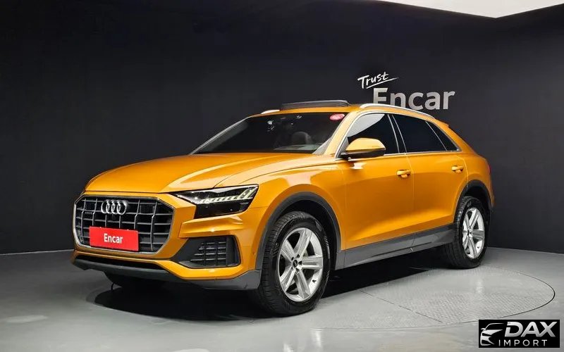 Audi Q8 45 TDI Quattro Premium