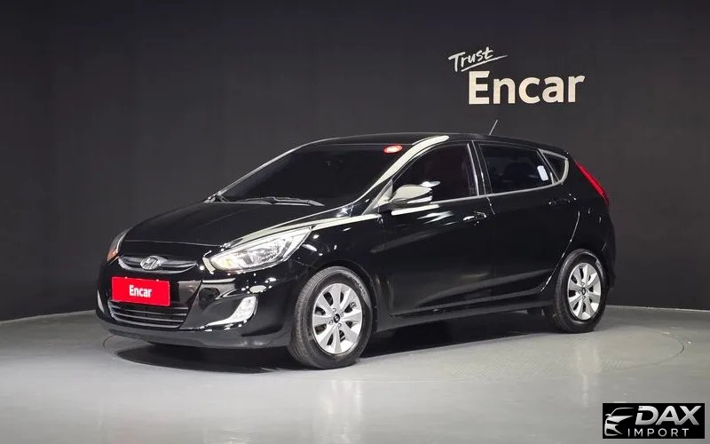 Hyundai Accent Diesel WIT 1.6 VGT Modern