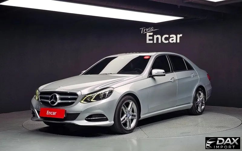 Mercedes-Benz E-Class E220 CDI Avantgarde