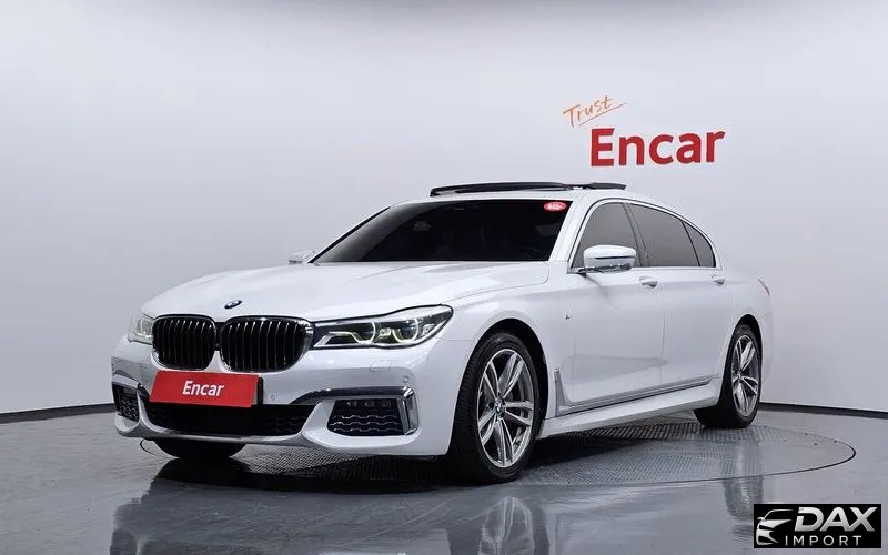 BMW 7-Series 740Li xDrive M Sport Package