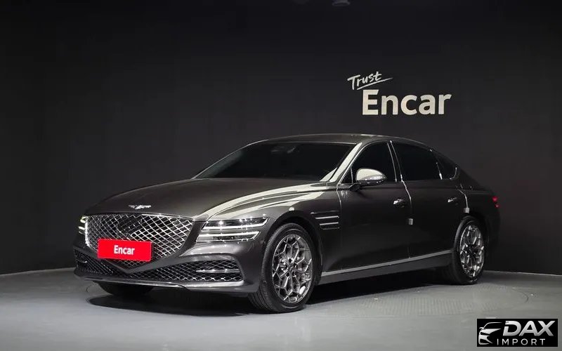 Genesis G80 Gasoline 3.5 Turbo AWD