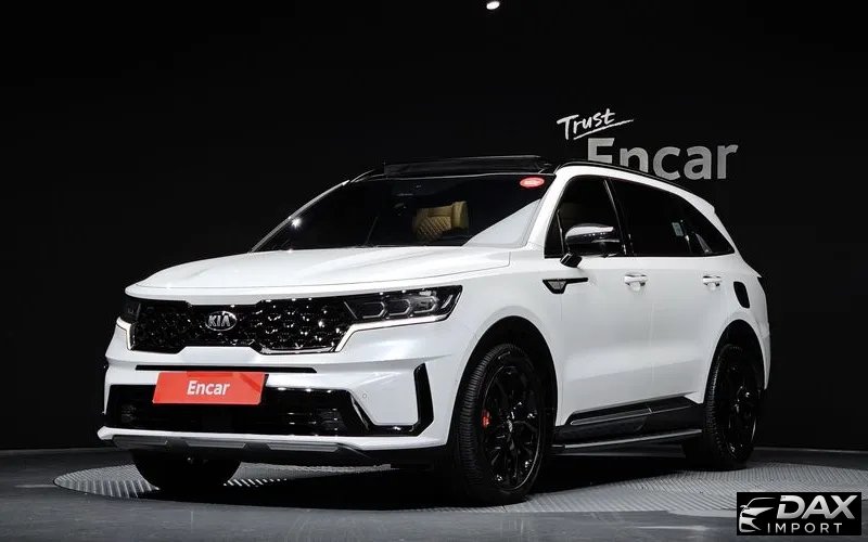 Kia Sorento Gasoline 2.5T 4WD