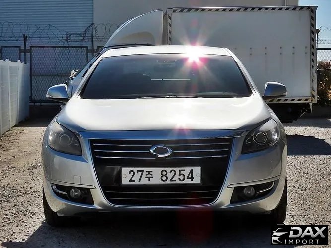 Renault-KoreaSamsung SM7 RE