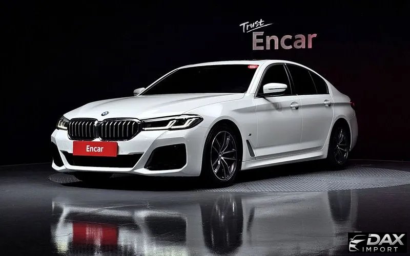 BMW 5-Series 520i M Sport