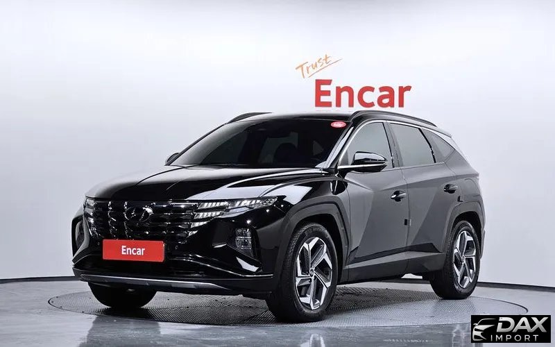 Hyundai Tucson Gasoline 1.6 Turbo 2WD