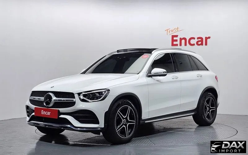 Mercedes-Benz GLC-Class GLC300 4MATIC