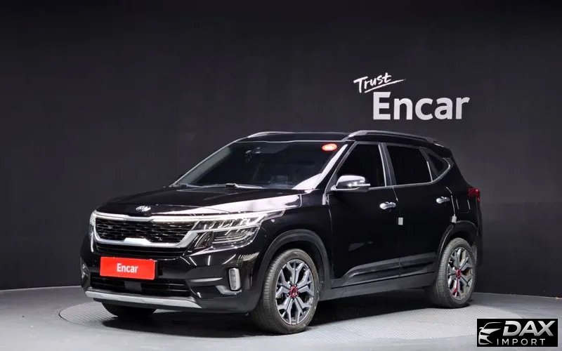 Kia Seltos Gasoline 1.6 Turbo 2WD