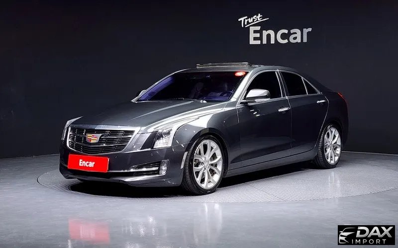 Cadillac ATS 2.0 Premium