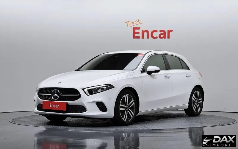 Mercedes-Benz A-Class A220 Hatchback