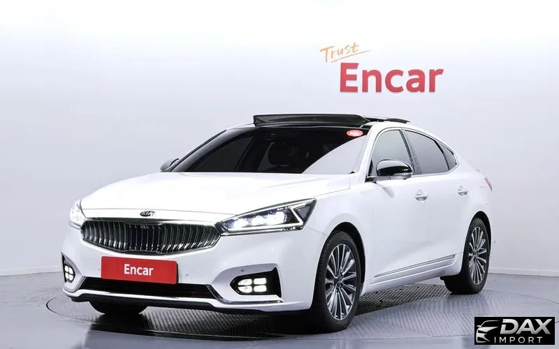 Kia K7 2.4 GDI Limited