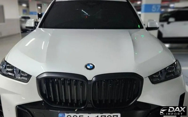 BMW X5 xDrive 30d M Sport