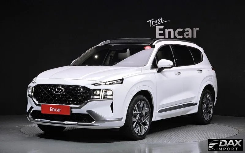 Hyundai Santafe Diesel 2.2 2WD