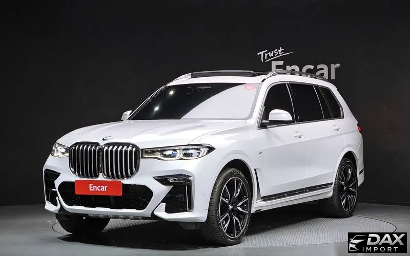 BMW X7 xDrive 40i M Sport 6STR
