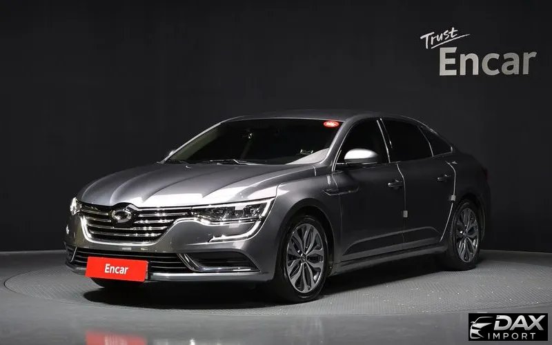 Renault-KoreaSamsung SM6 2.0 GDe LE