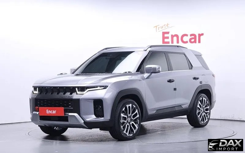 KG_Mobility_Ssangyong Torres Gasoline 1.5 2WD