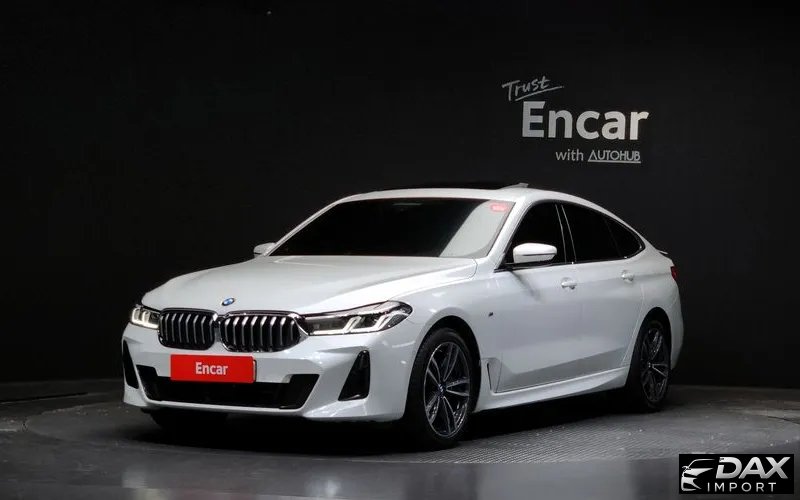 BMW Gran Turismo 620d M Sport