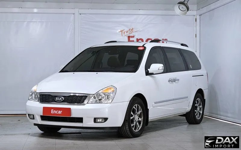 Kia Canival Grand Carnival GLX