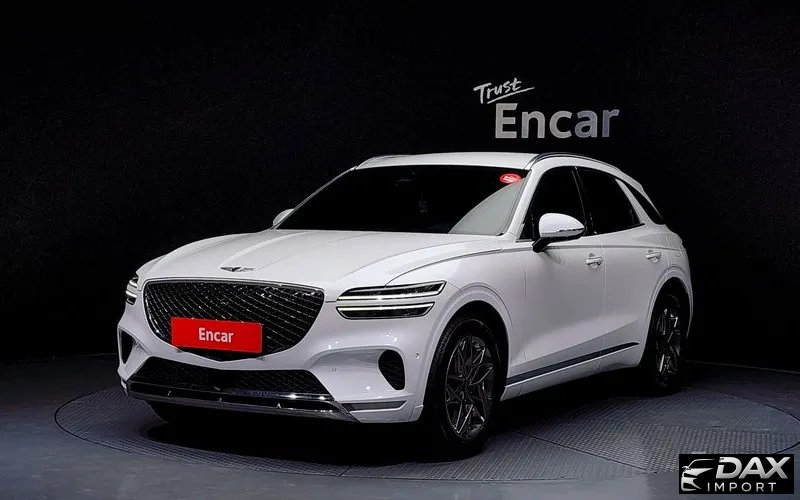 Genesis GV70 2.5T Gasoline 2WD