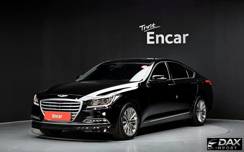 Hyundai Genesis G330 Premium AWD