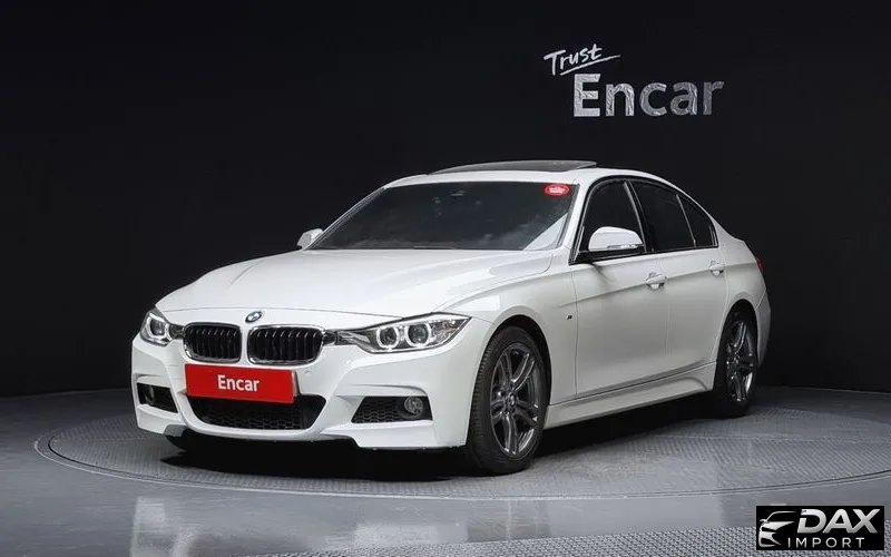 BMW 3-Series 320d M Performence Edition