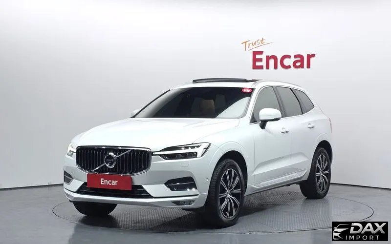Volvo XC60 B5 Inscription